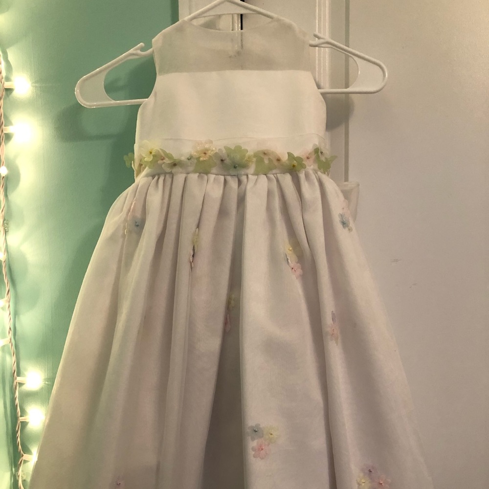 Flower girl dress